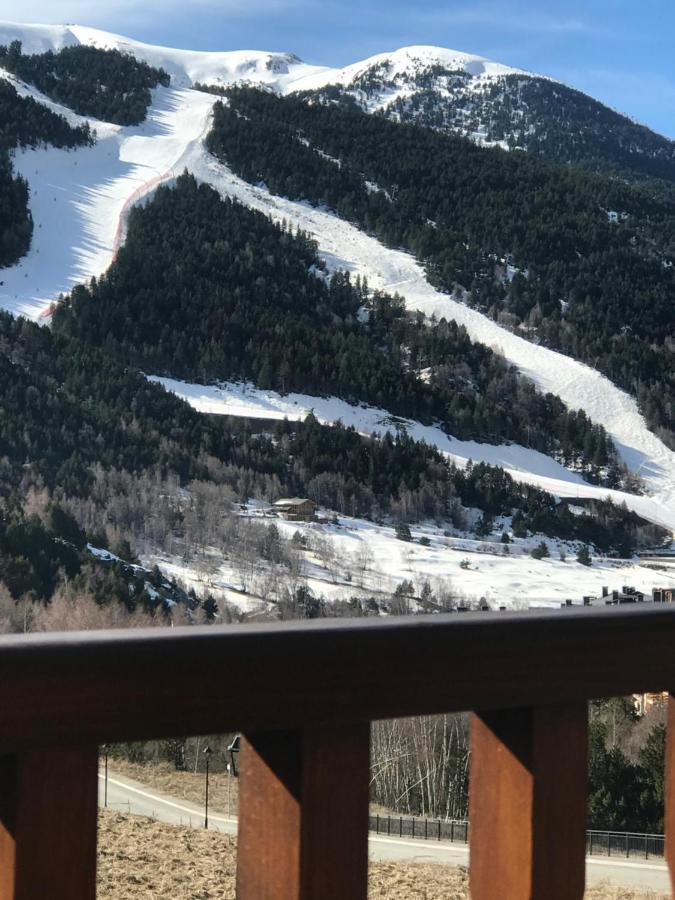 Vall Del Riu - Llar Dolca Llar Soldeu Esterno foto