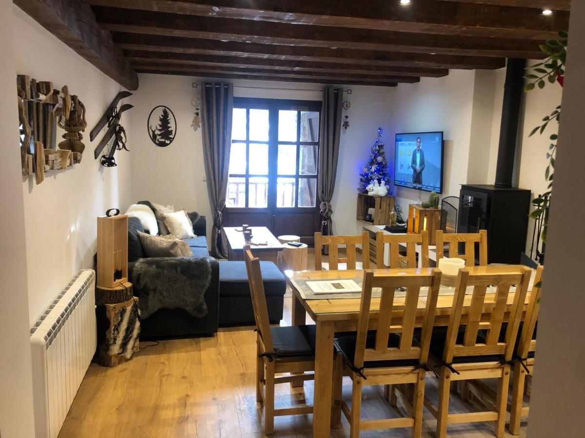 Vall Del Riu - Llar Dolca Llar Soldeu Esterno foto