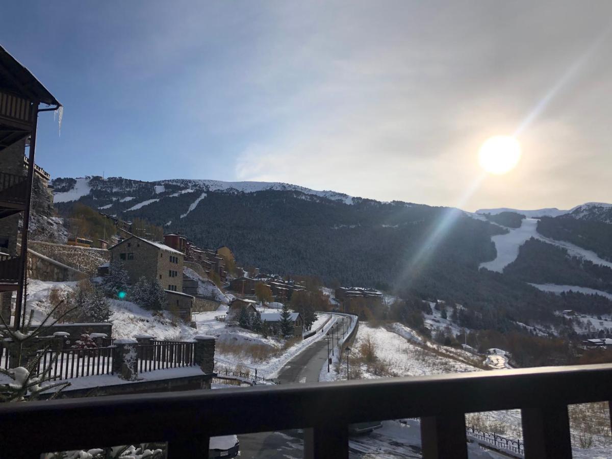 Vall Del Riu - Llar Dolca Llar Soldeu Esterno foto