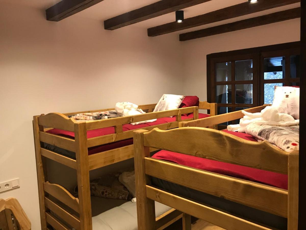 Vall Del Riu - Llar Dolca Llar Soldeu Esterno foto